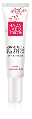 HADA LABO SMOOTHING ANTIFATIGUE EYE CREAM
